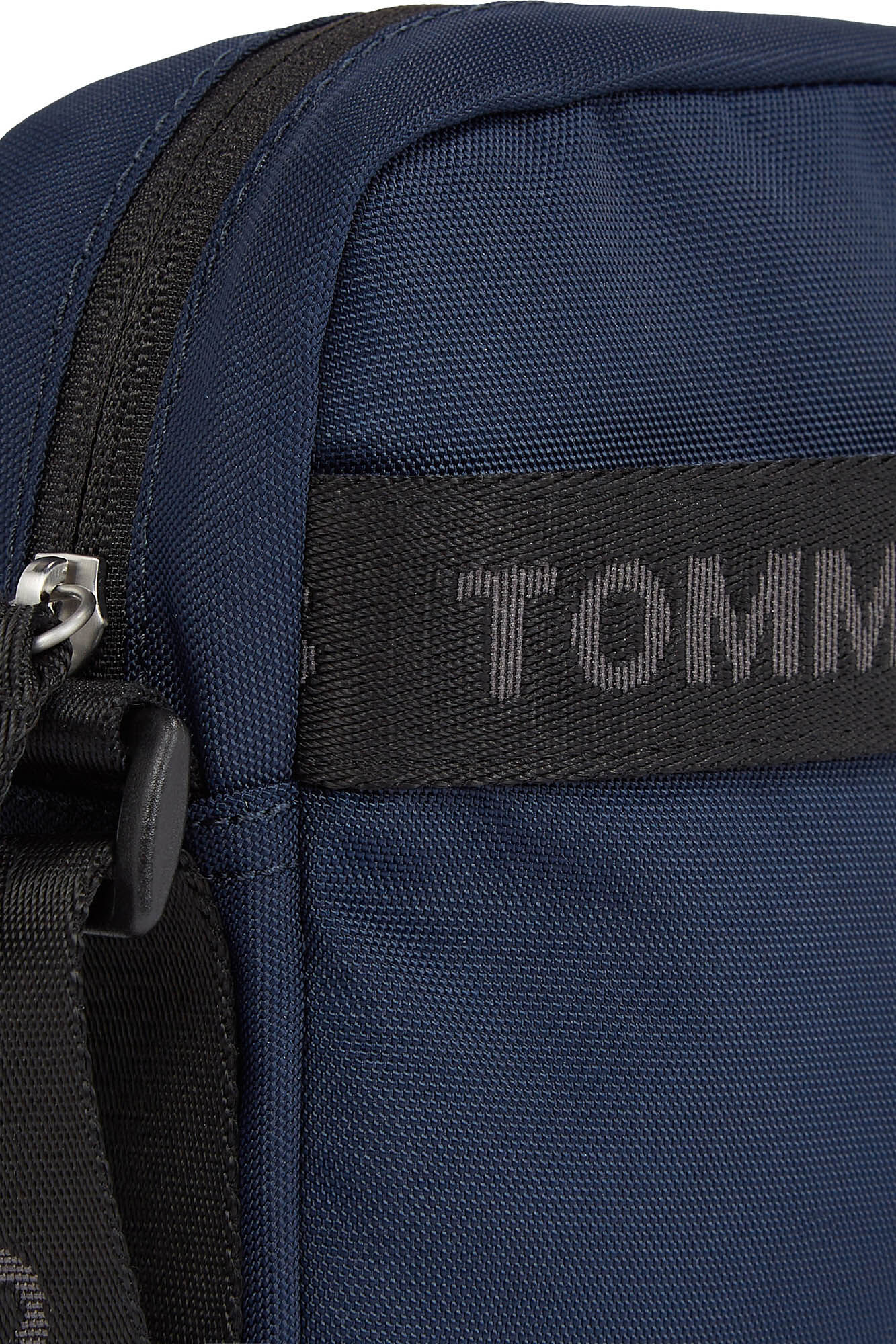 Bolsa de ombro masculina Tommy Jeans Essential