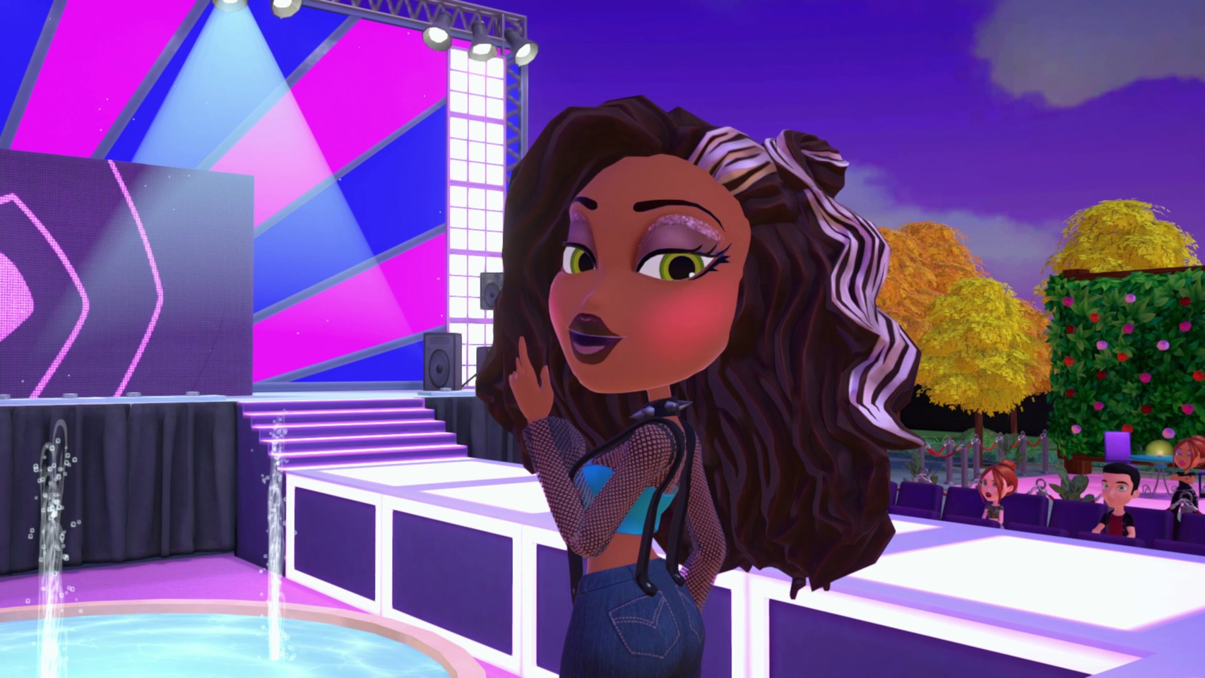 BRATZ: Flaunt Your Fashion (Complete Edition)- Nintendo Switch