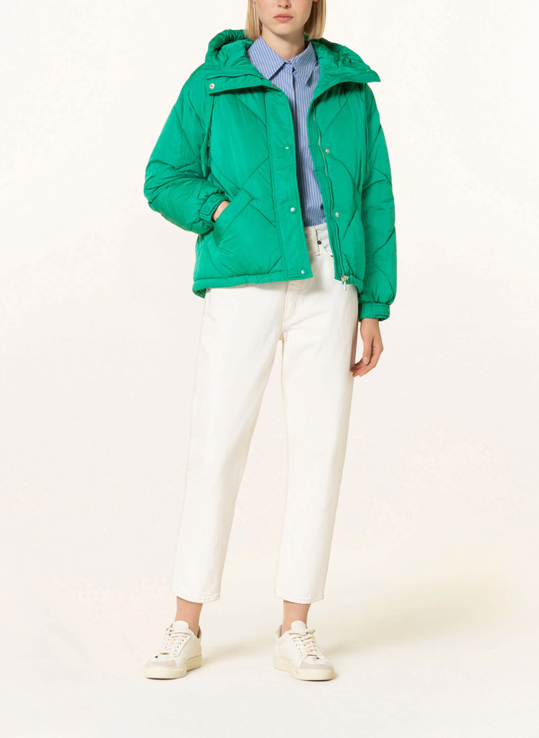 RINO & PELLE Steppjacke JALANI