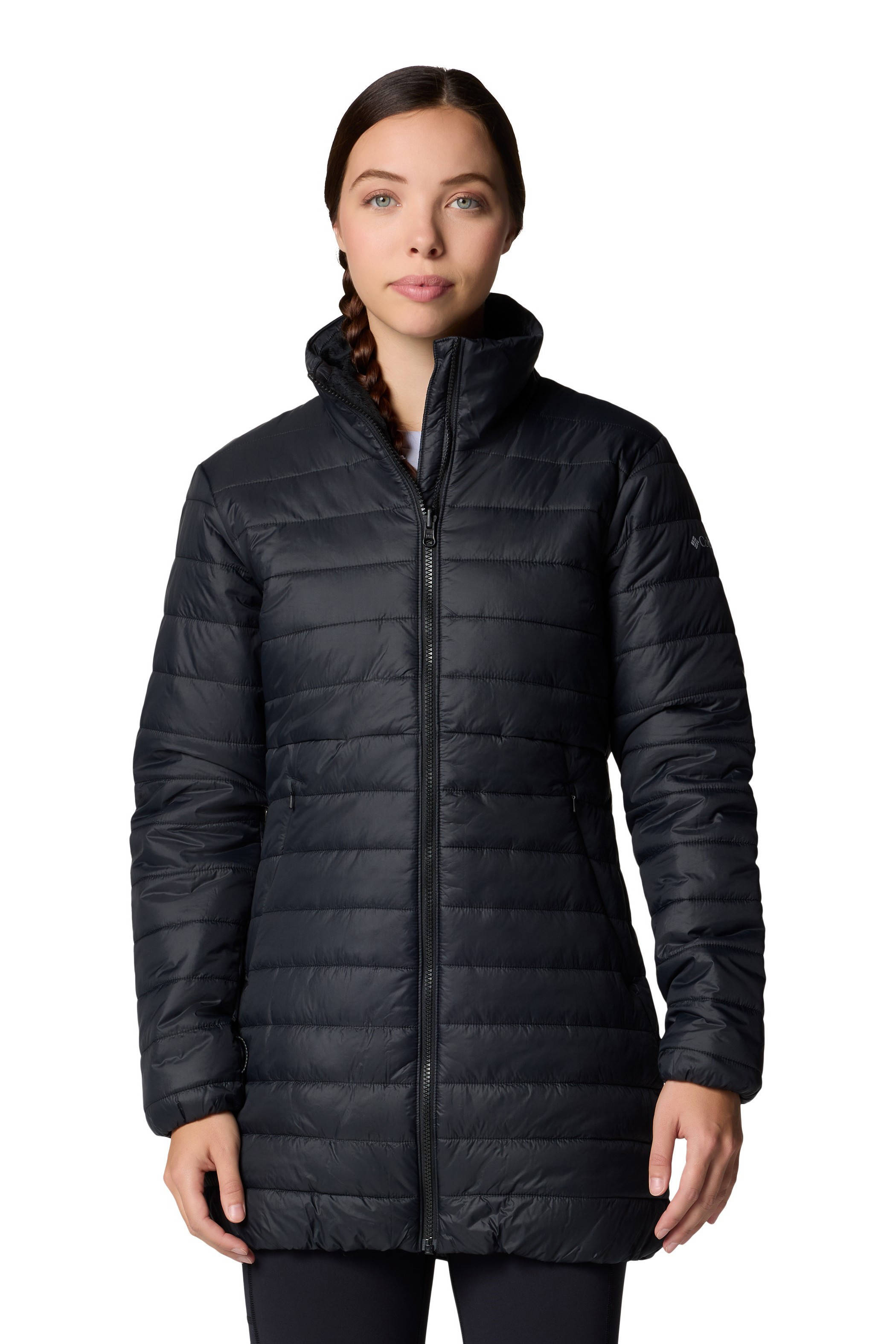 Columbia jas Pulaski II 3-in-1 zwart