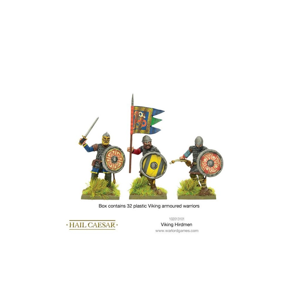 Viking Hirdmen