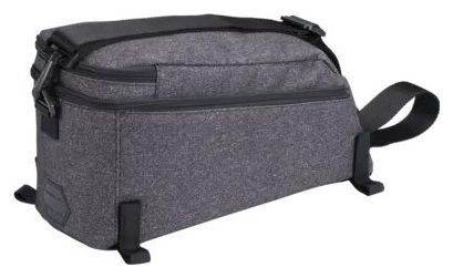 Sacoche de Porte-Bagage BBB CarrierPack 6L Gris