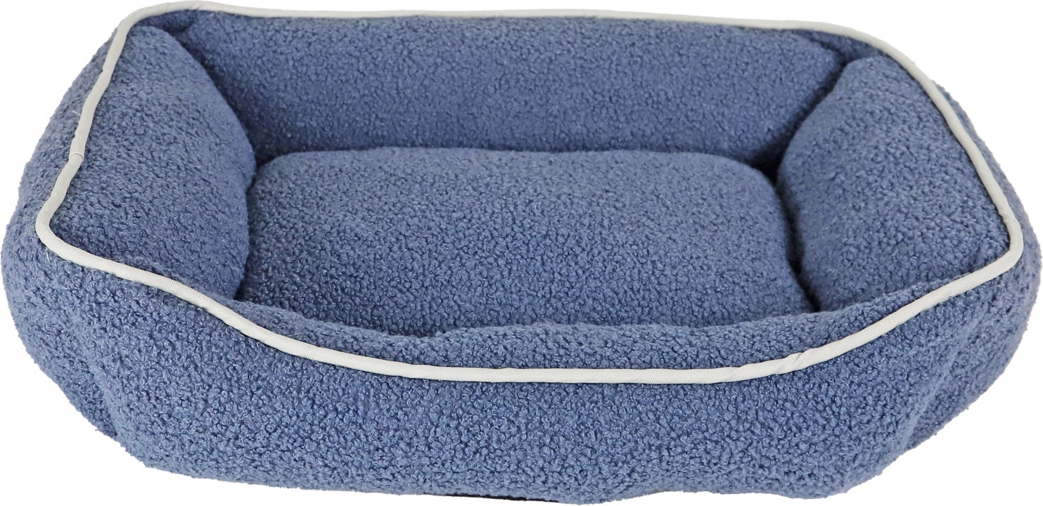 Boon dierenmand blauw 40 x 55 x 16 cm