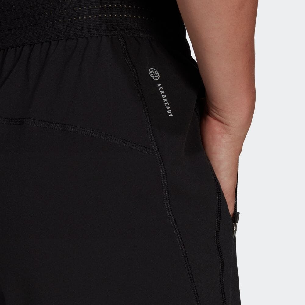 Fast TKO Pants Dame Black