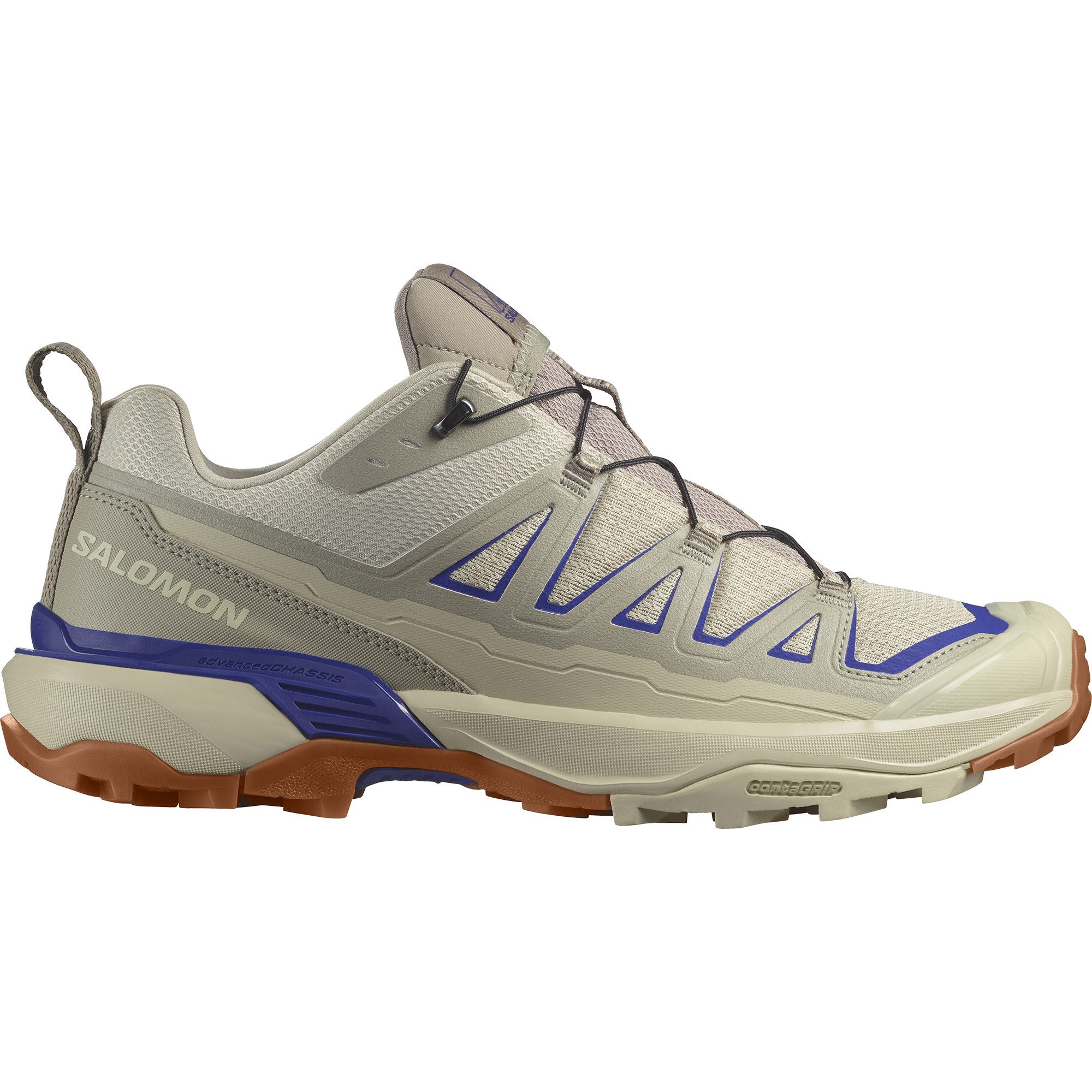 Salomon X Ultra 360 Edge Sneaker Herren almond milk