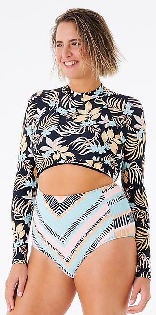 RIP CURL - MAILLOT DE BAIN ML SUN DANCE