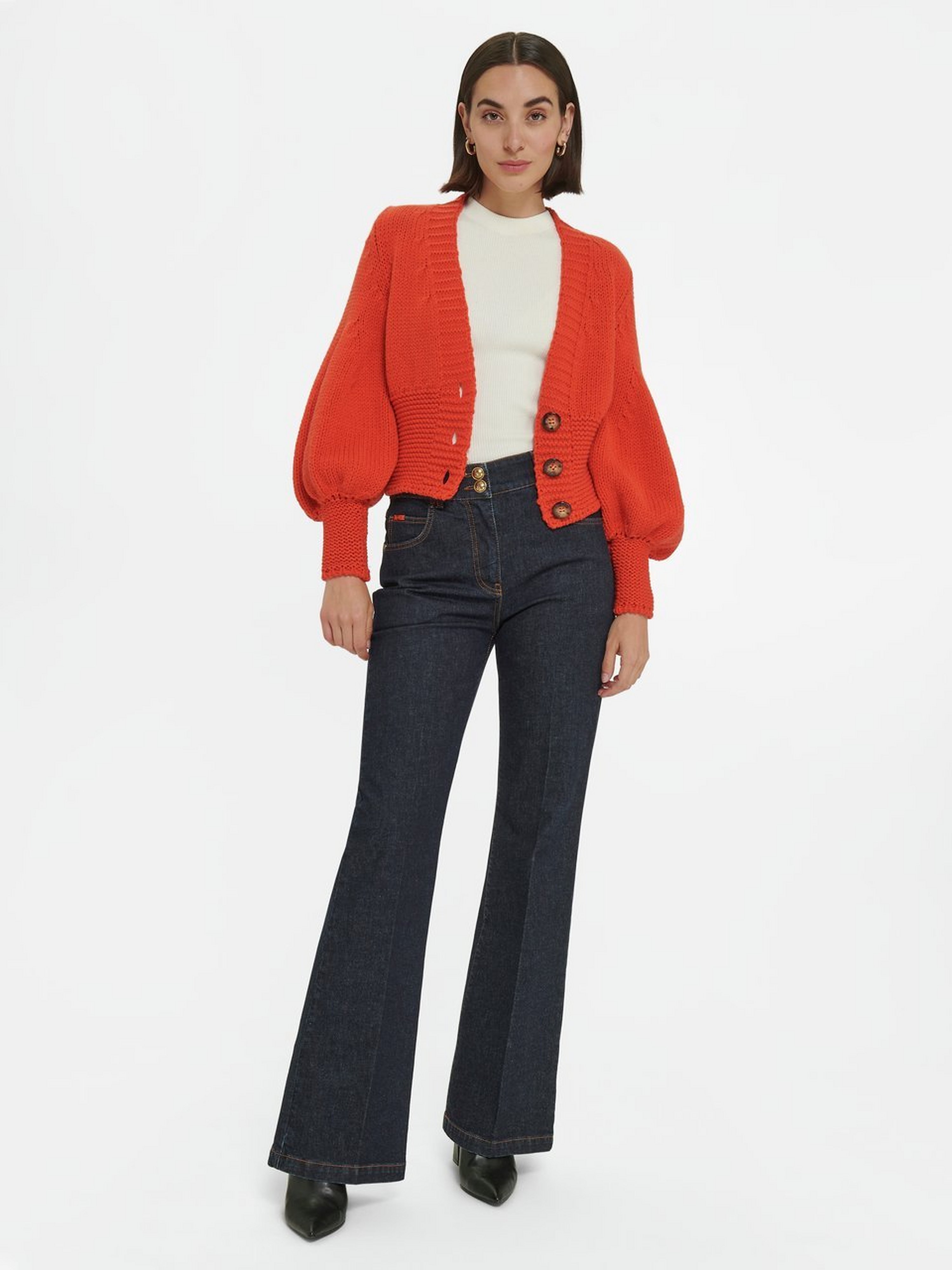 Strickjacke