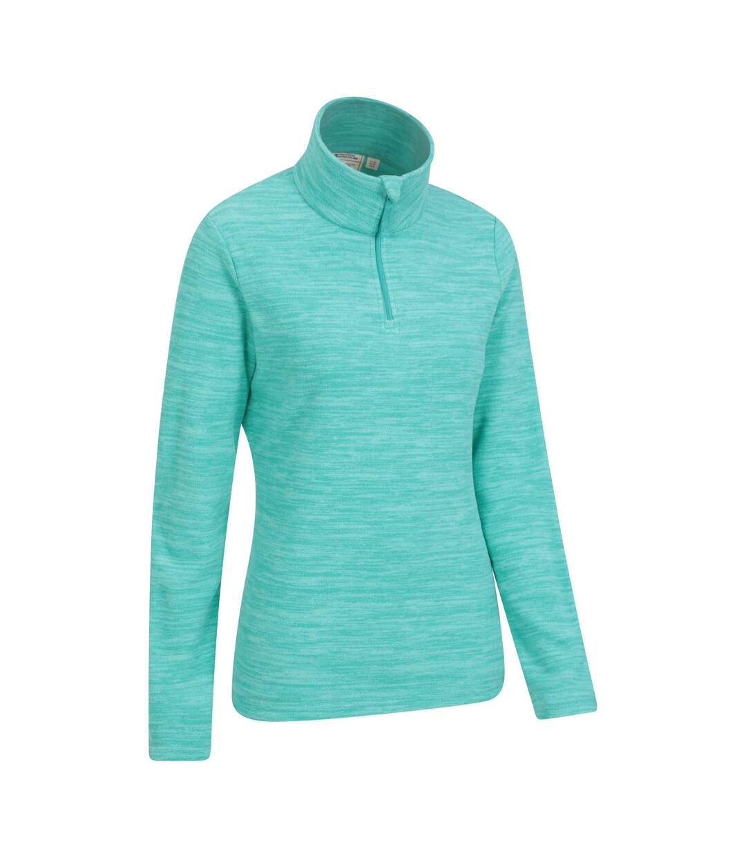 Mountain Warehouse - Haut polaire SNOWDON - Femme (Turquoise vif) - UTMW1459