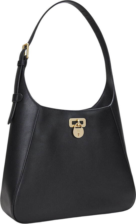 Lauren Ralph Lauren NATURAL SMTH LEATHR-TANNER LG SH-SB Sort