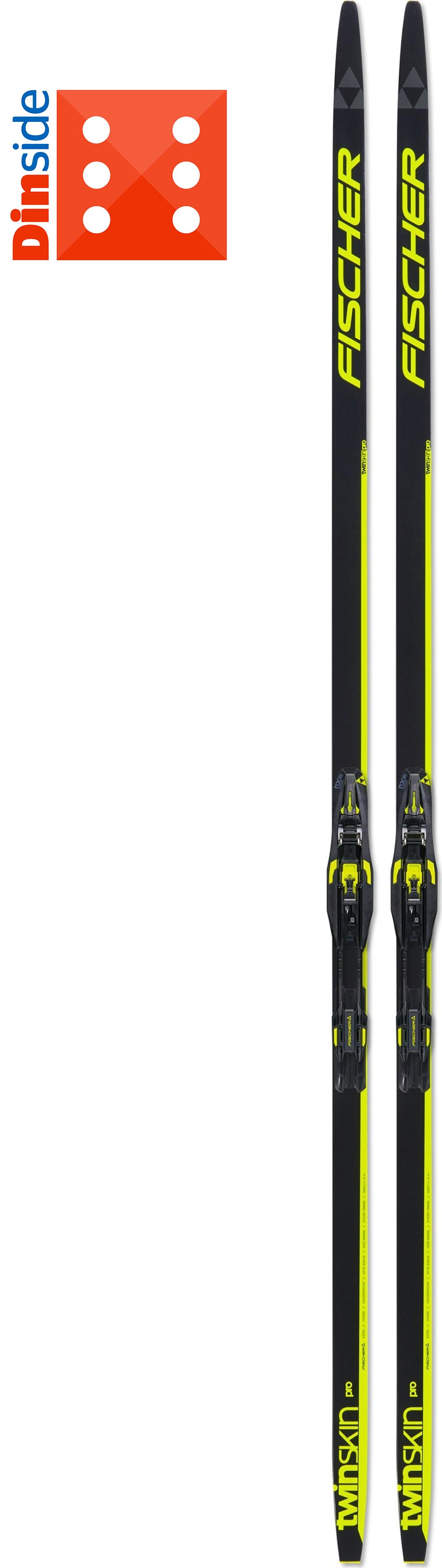 Twin Skin Pro Multicolour