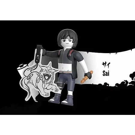 PLAYMOBIL® 71563 Naruto Shippuden - Sai