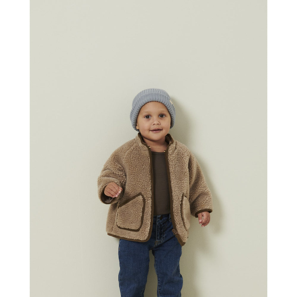 Køb MarMar Teddybear Fleece Alpaca Oleary Jakke Outerwear