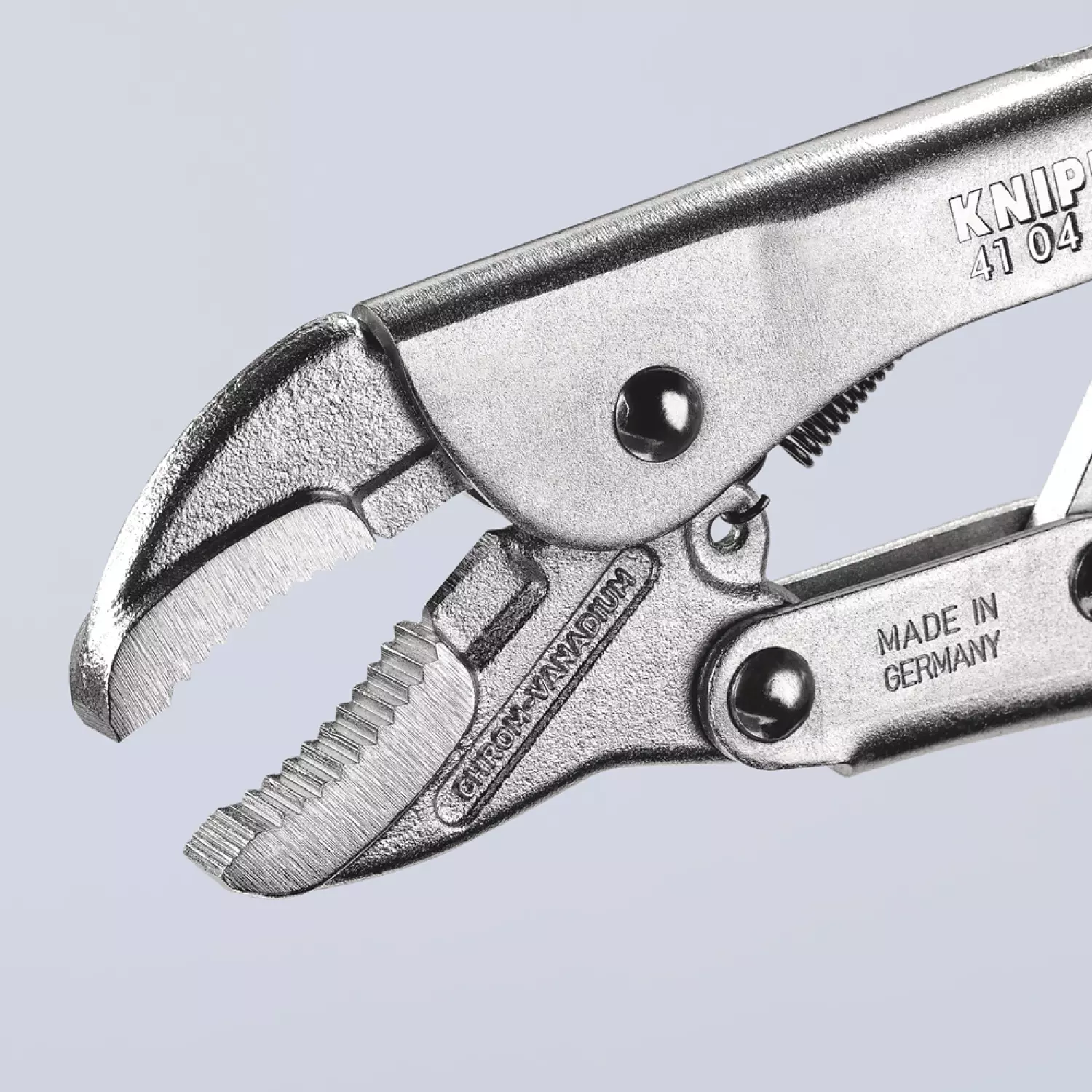 Knipex 4104180 Klemtang - 180mm