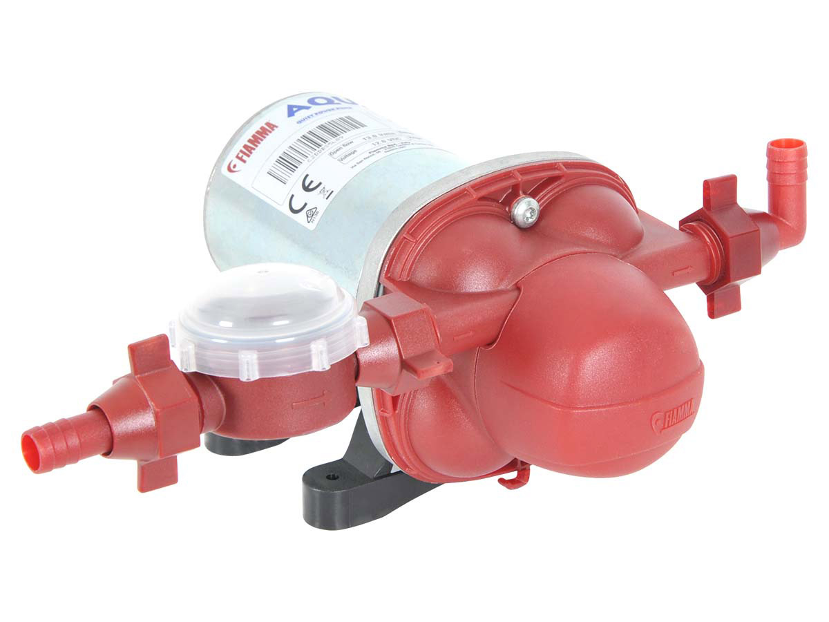 Fiamma 13 liter Aqua F drukpomp