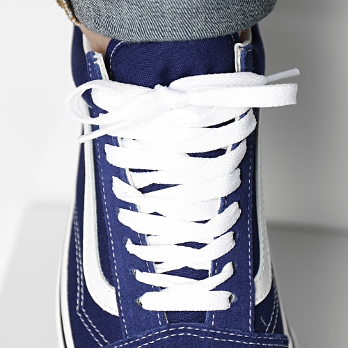 Baskets Old Skool UFBYM Color Theory Beacon Blue