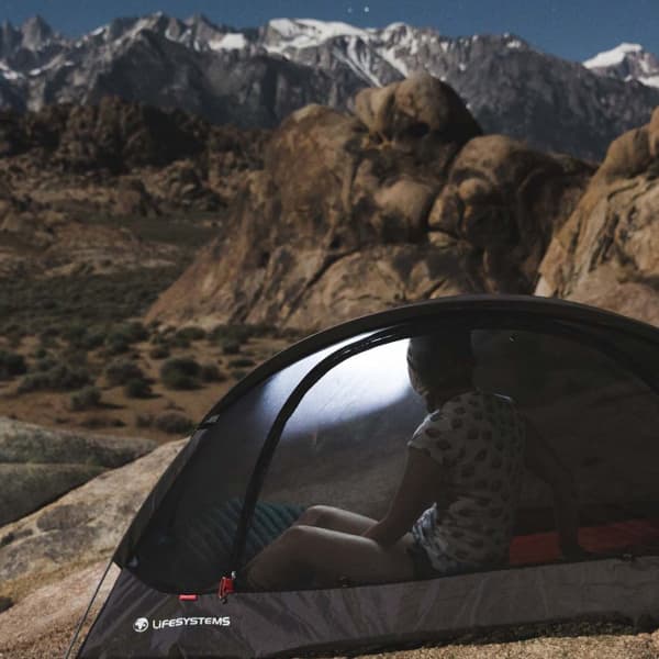 Tente bivouac LIFESYSTEMS EXPEDITION GEONET FREESTANDING MOSQUITO NET