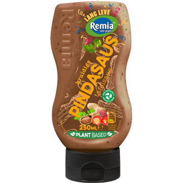 Remia Kruidige Pindasaus 250 ml