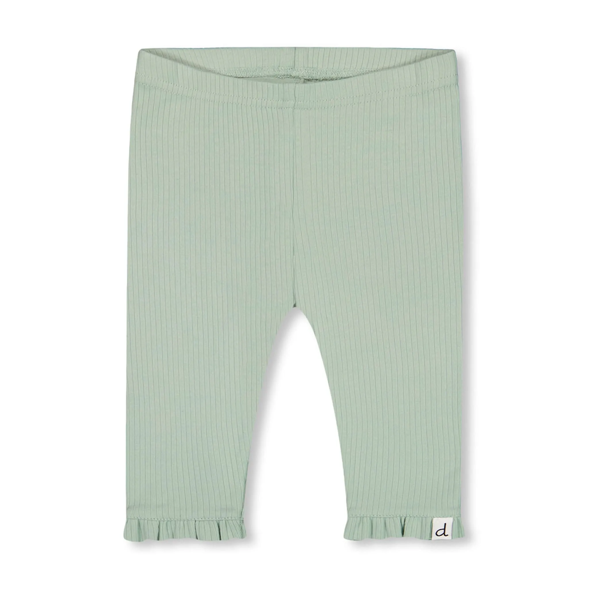 Deux par Deux Legging Côtelé Jasmin 12-18mois