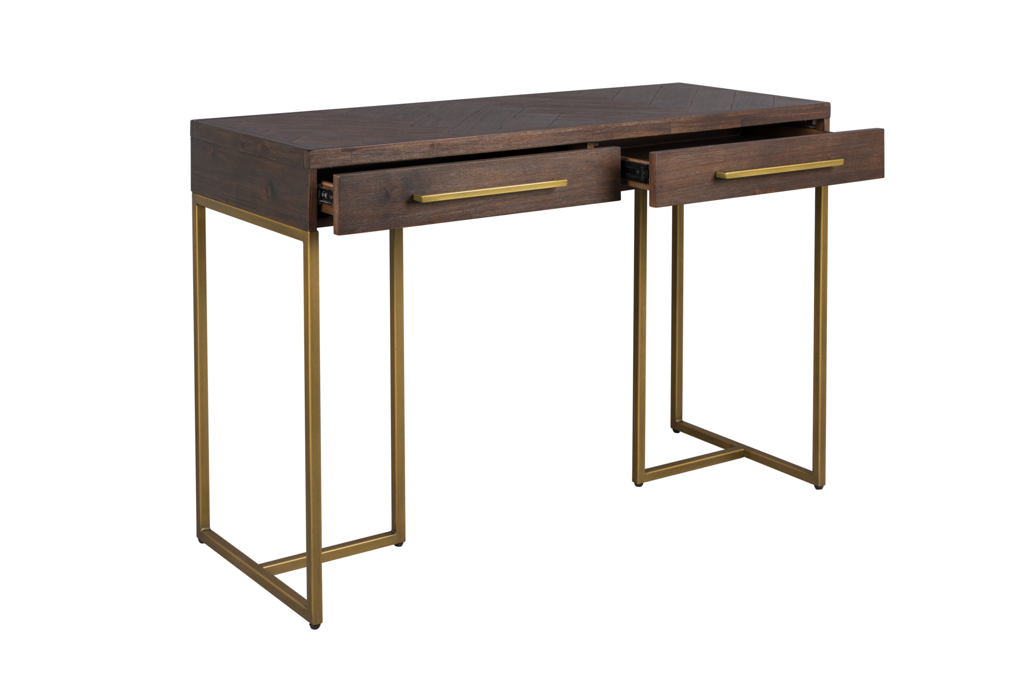 Dutchbone Class Consoletafel Bruin