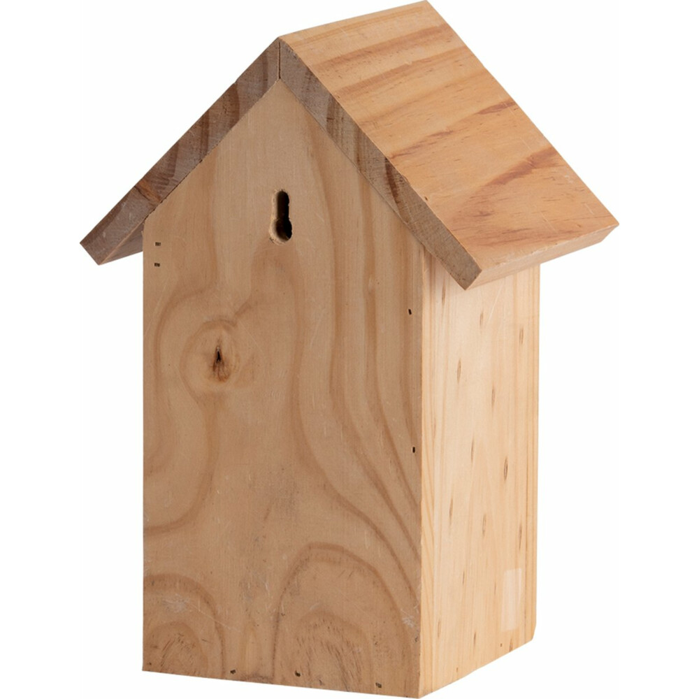 Esschert Design Nestkast Pimpelmees Silhouet Naturel