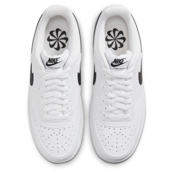 Nike - Women's Court Vision Low Next Nature - Baskets