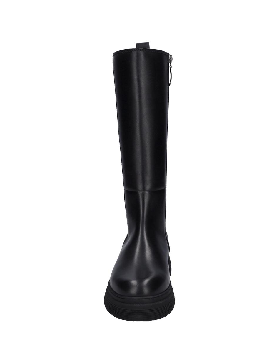 Stiefel Erba 08, schwarz
