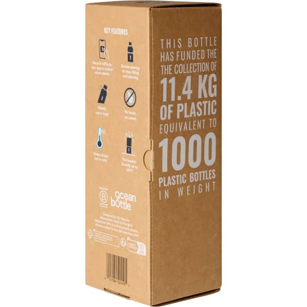 Bouteille isotherme THE NORTH FACE TNF WATER BOTTLE 1L TNF BLACK