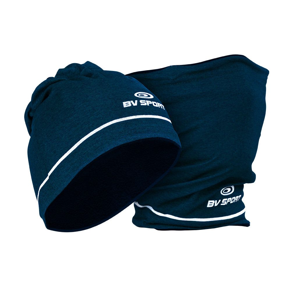 BV Sport MULTIFONCTION - Bonnet 2 en 1 bleu