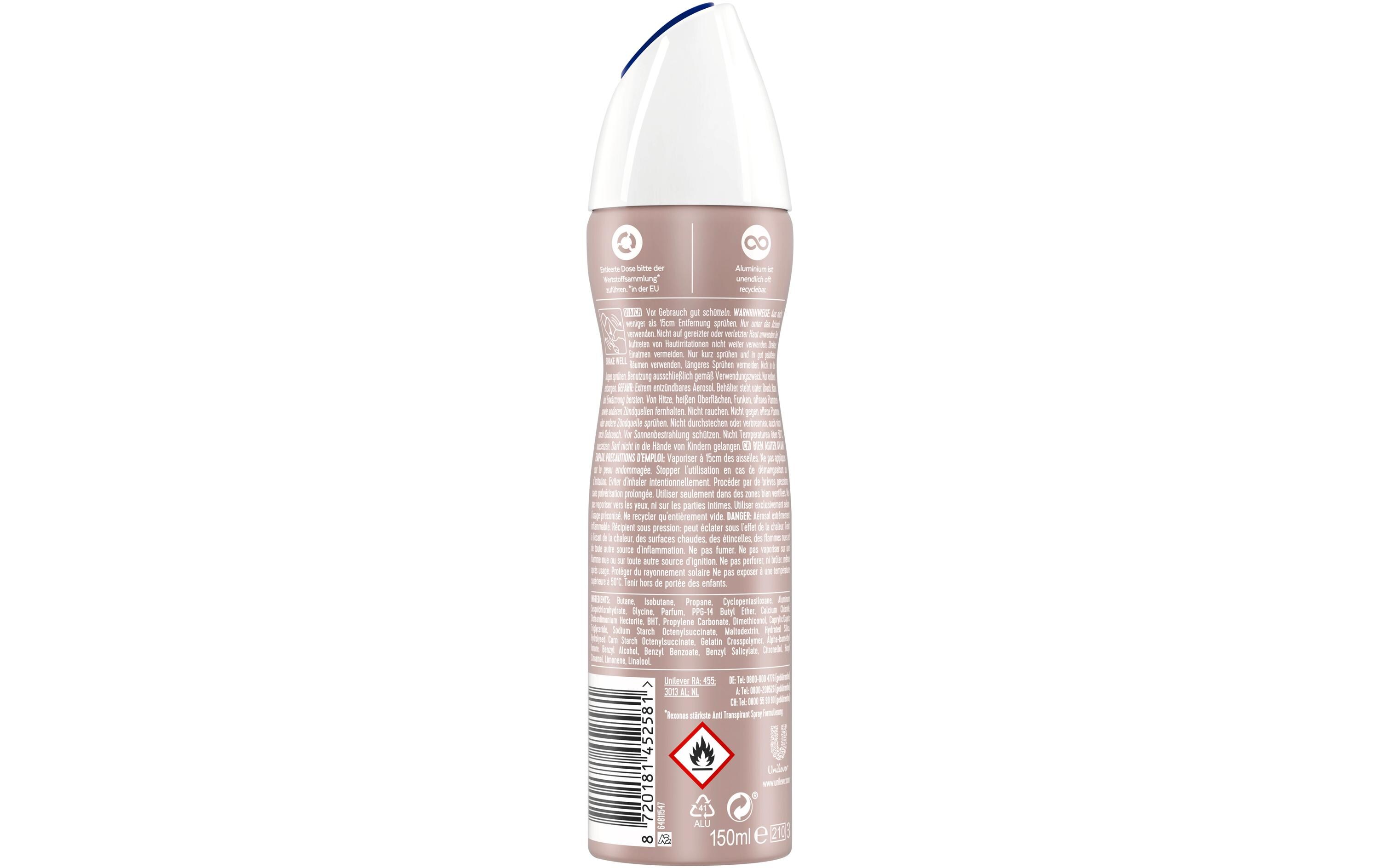 Deo Spray Maximum Protection Lime and Waterlily 150 mlDeospray Anti-Transpirant mit langanhaltendem Schutz