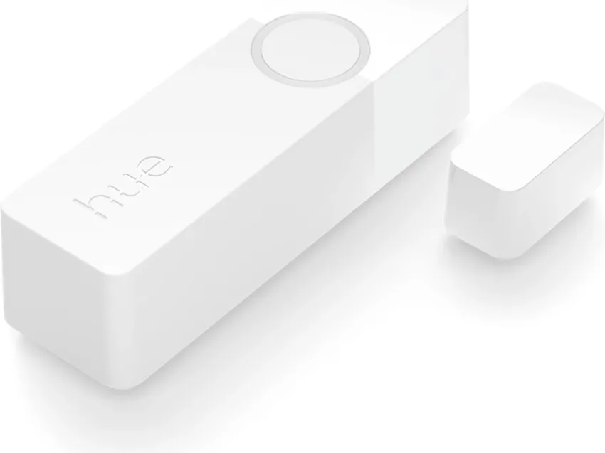 Philips Hue Secure capteur de contact Blanc Détecteur et capteur