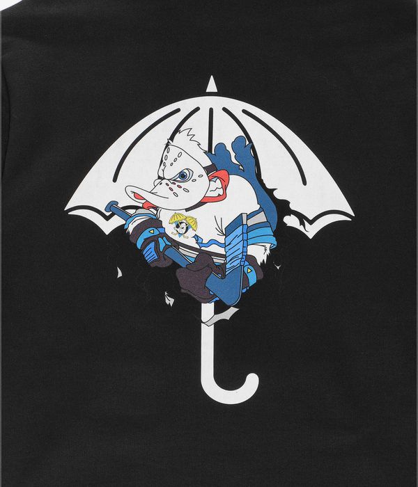 Hélas Mighty Hoodie (black)