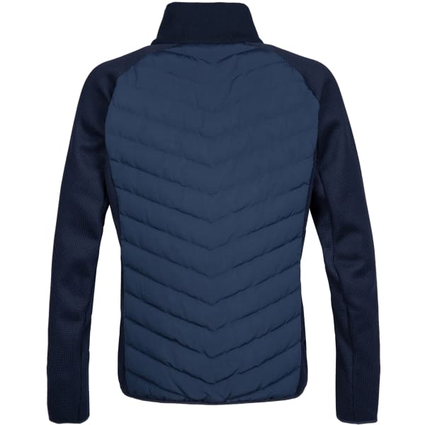 Veste de ski DEGRÉ7 VERO HYBRID JACKET M MIDNIGHT