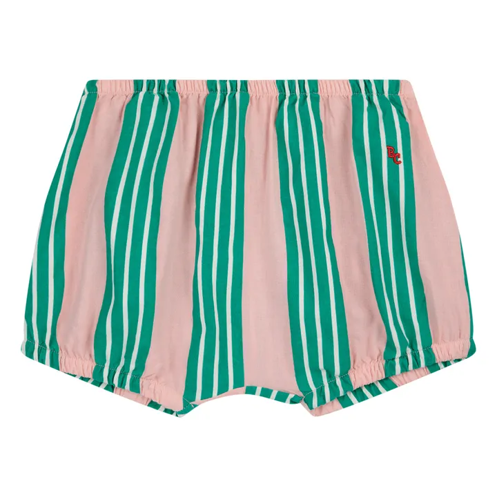 Bobo Choses Exclusivité Bobo Choses x Smallable - Bloomer Rayé | Lilas