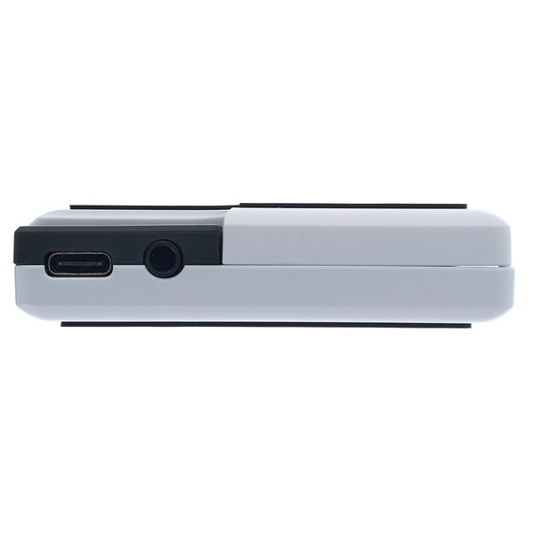 Korg nanoKEY Fold White