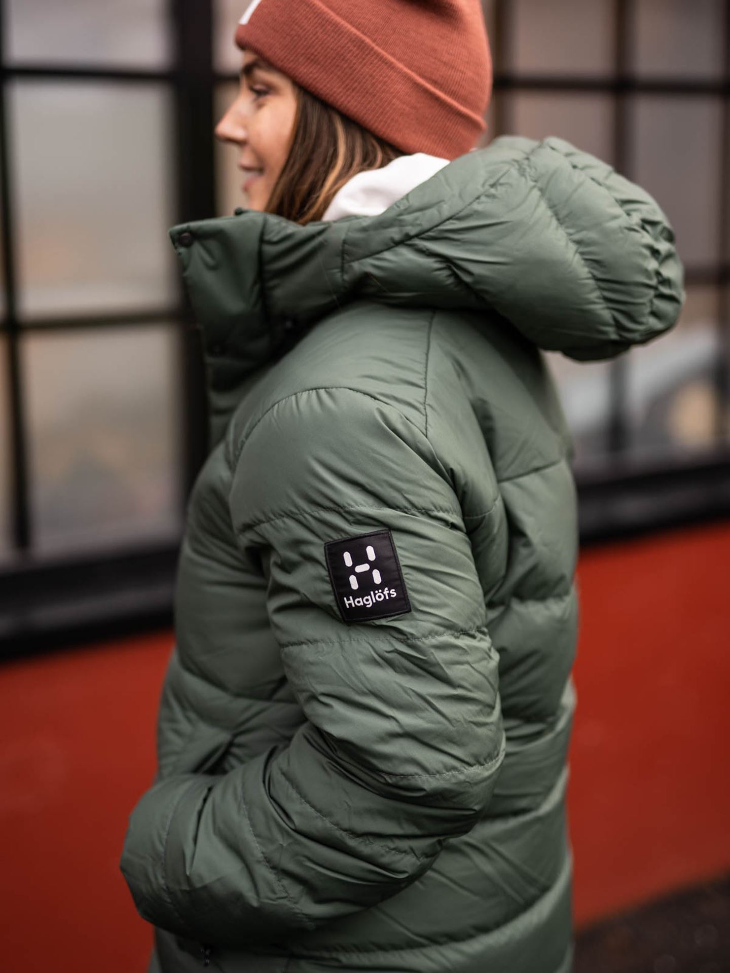 Näs Down Jacket