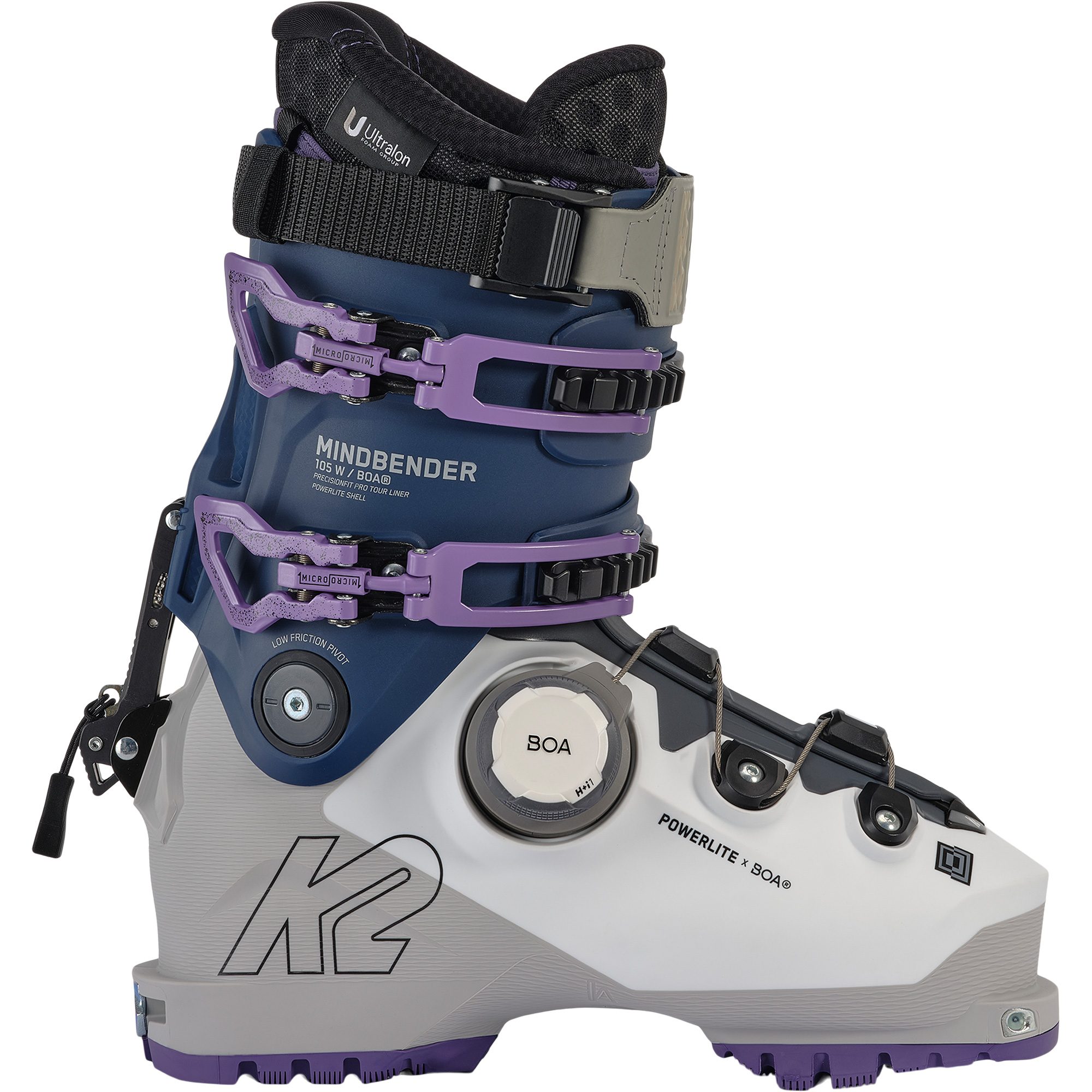 K2 Mindbender 105 BOA® W Freetouring Skischuhe Damen
