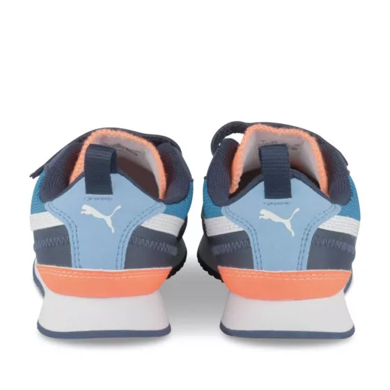 Baskets BLEU PUMA R78 V Inf