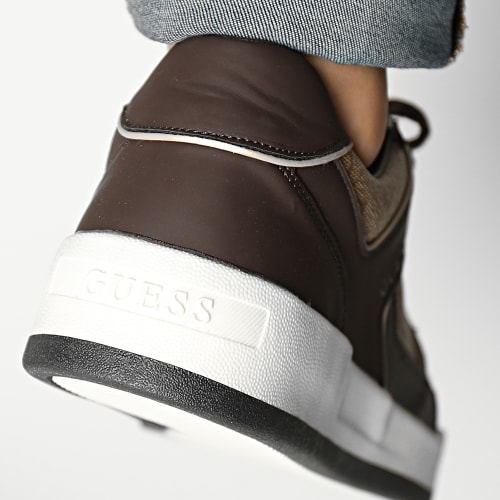 Baskets FM8VILFAL12 Beige Brown