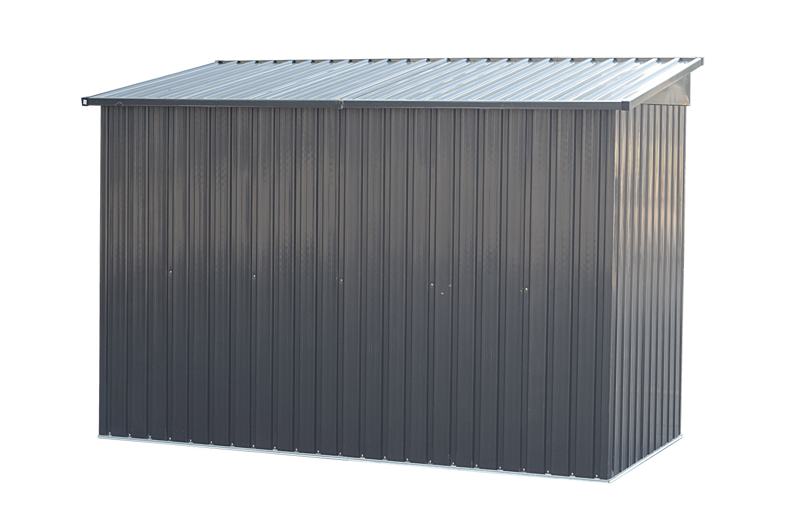 Metallgerätehaus MULTI SHED L - anthrazit