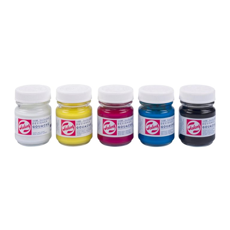 Royal Talens Gouachefarbe Extra Fine, Set