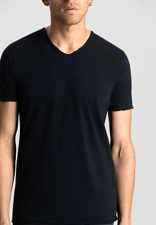 Dstrezzed Stewart T-shirt Zwart 202840-NOS-999 kopen