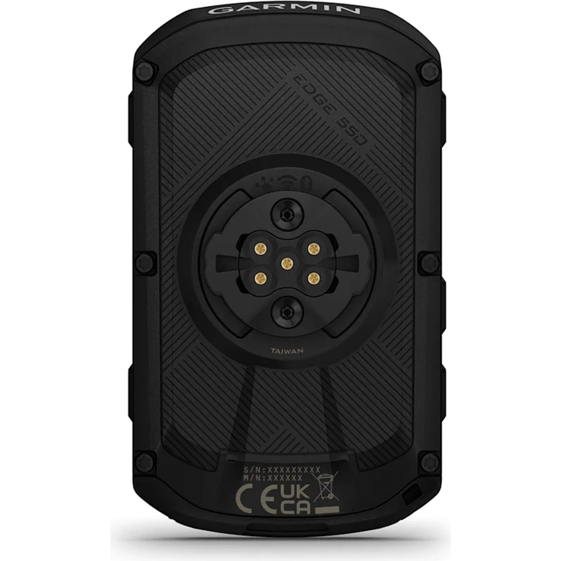 Garmin Edge 550 Fietscomputer