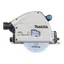 Batteridrevet dykksag 18 V Ø165 mm