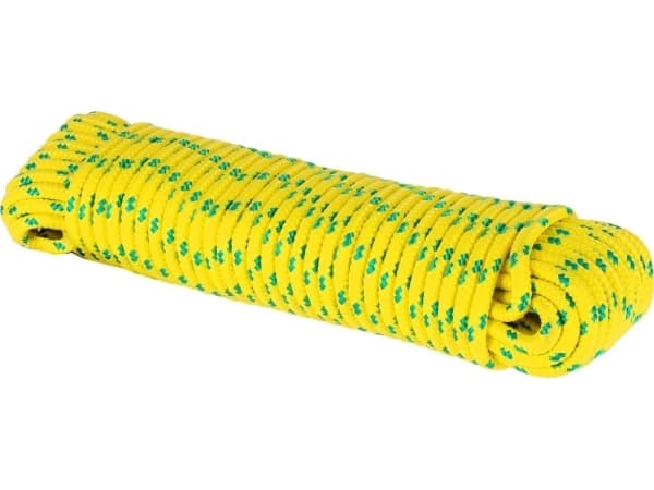 PRO Flettet polypropylen linje 4mmx20m proline