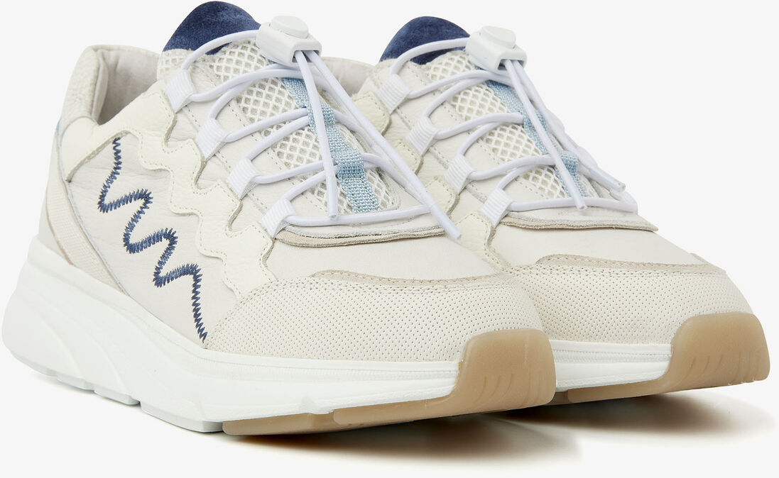 VIA VAI beige via vai lage sneakers vic naya