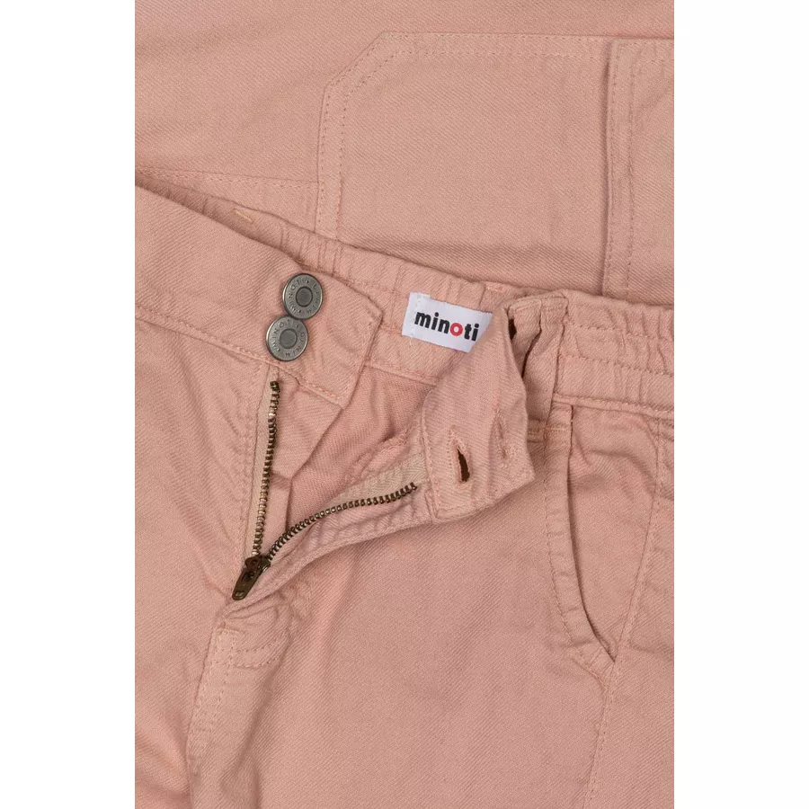 MINOTI Cargohose Apricot