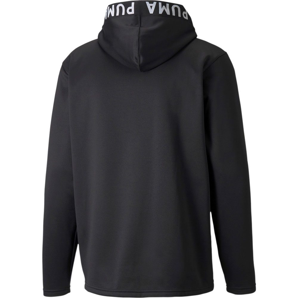 Puma Train PWRFleece Hoodie Herren puma black