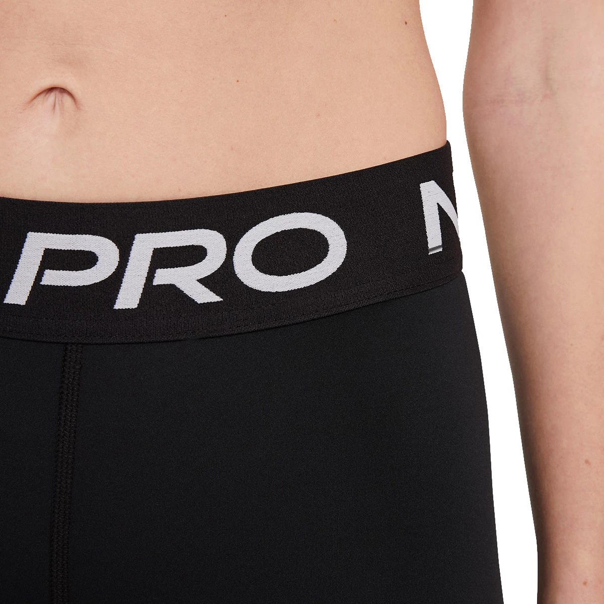 Leggings curtas Nike Curta Pro Mulher