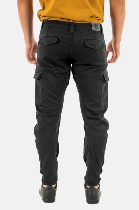 Pantalons Le Temps Des Cerises koge 0001 black