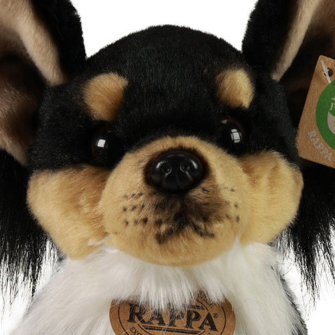 rappa knuffelhond chihuahua - 24 cm